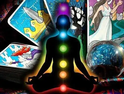 psychic Evans